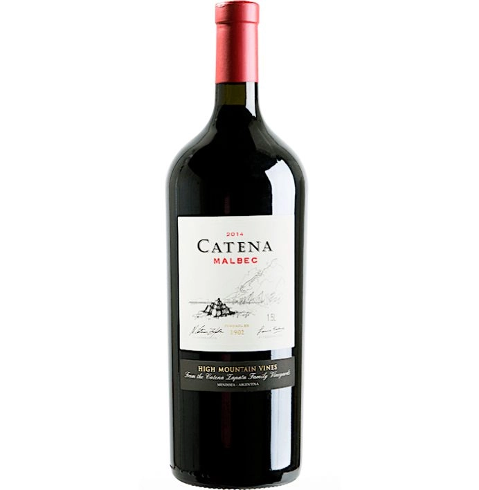 Vinho Catena Malbec Magnum 1500 Ml