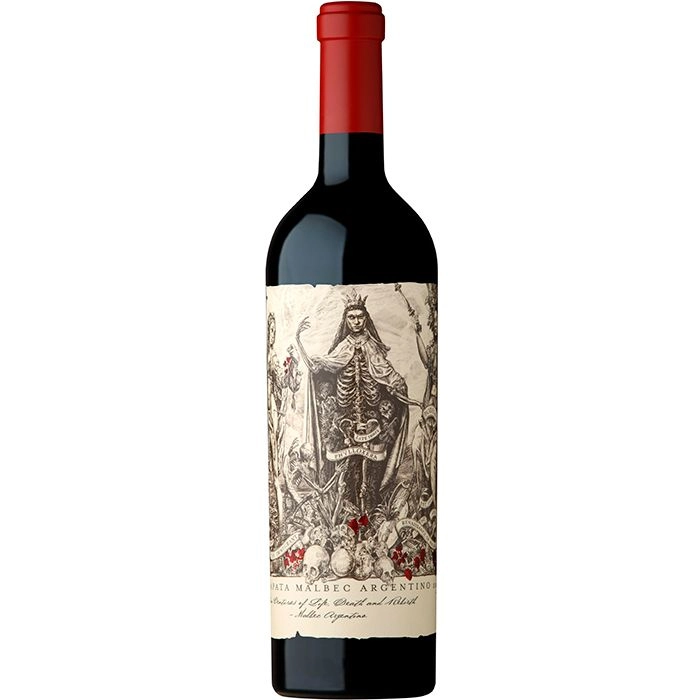 Vinho Catena Zapata Malbec 750 Ml