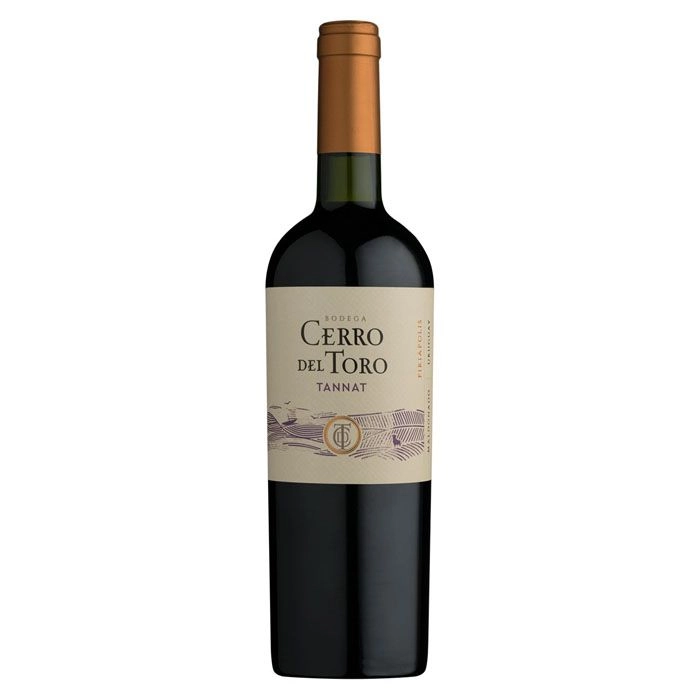 Vinho Cerro Del Toro Tannat 750 Ml