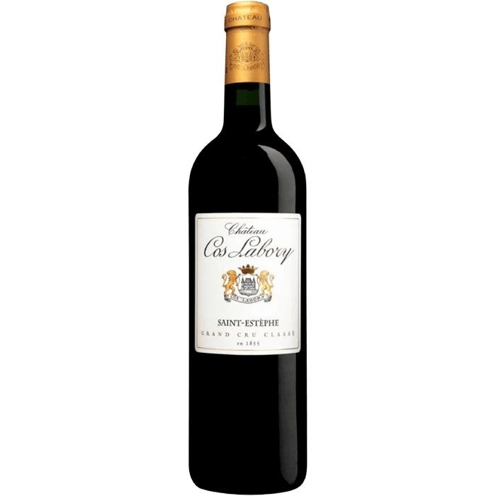 Vinho Château Cos Labory Saint-Estèphe 2014 750 Ml