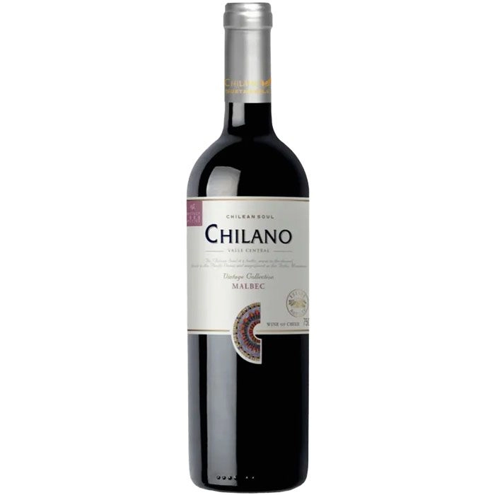 Vinho Chikano Malbec 750 Ml