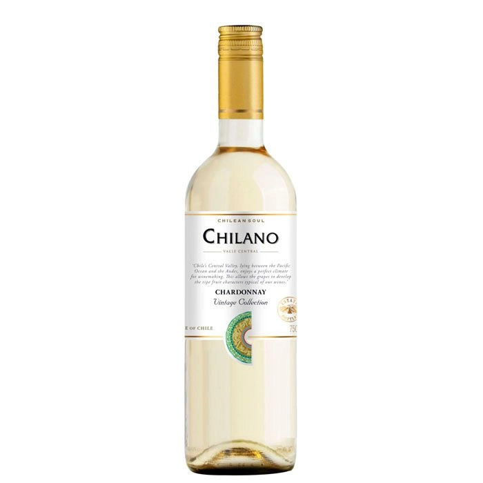 Vinho Chilano Chardonnay 750 Ml