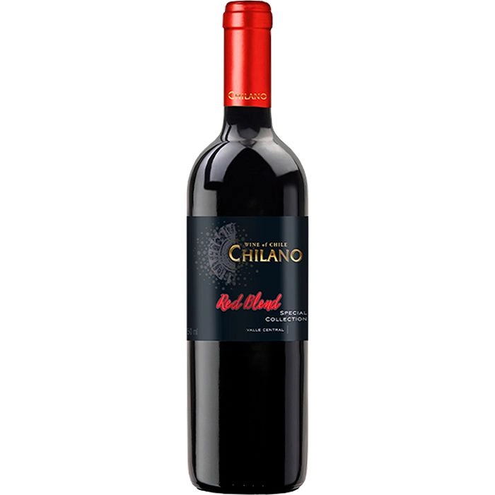 Vinho Chilano Red Blend 750 Ml