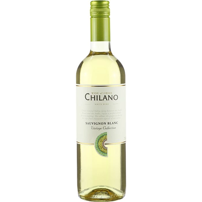 Vinho Chilano Sauvignon Blanc750 Ml
