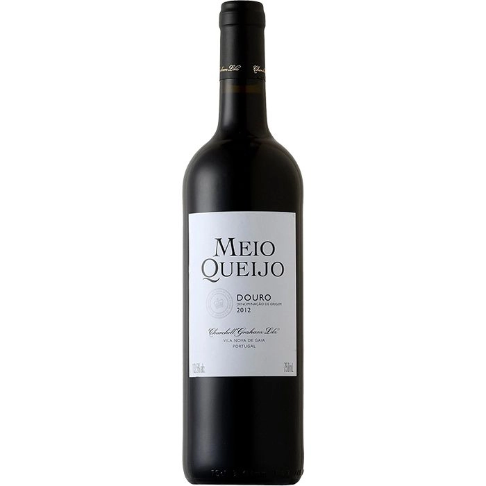 Vinho Churchill Meio Queijo Douro Tinto 750 Ml