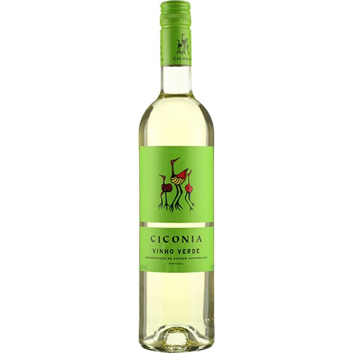 Vinho Ciconia Verde 750 Ml
