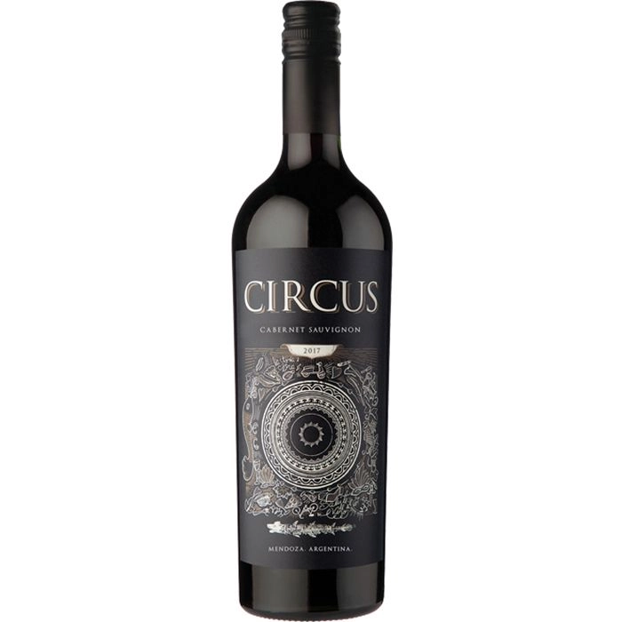 Vinho Circus Cabernet Sauvignon 750 ml