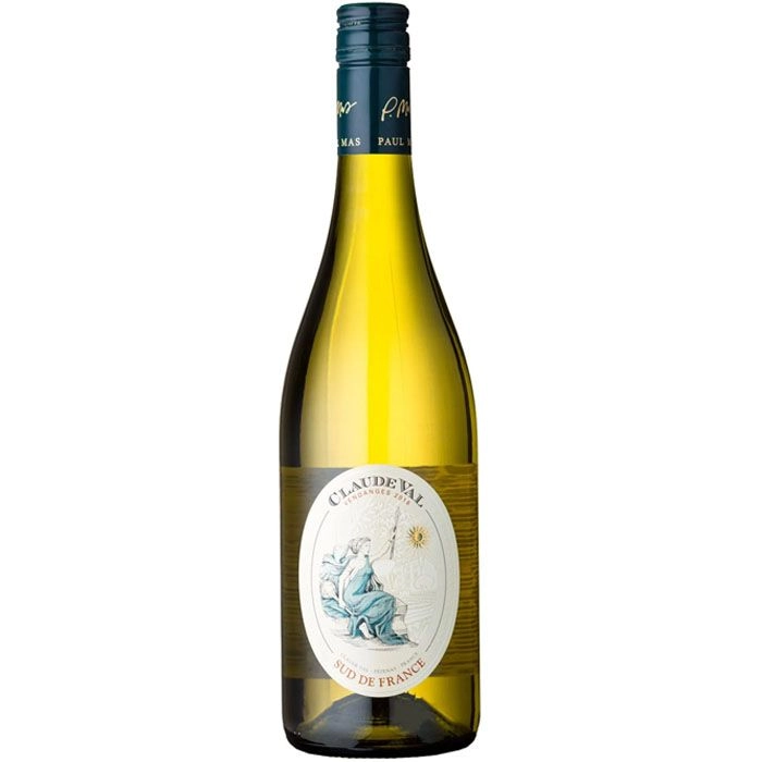 Vinho Claude Val Blanc 750 Ml