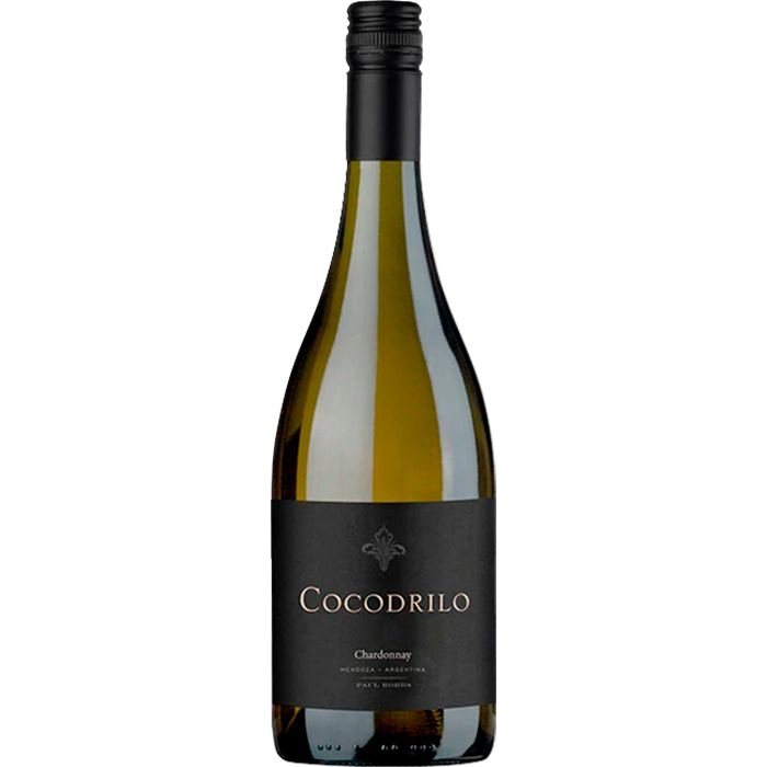 Vinho Cobos Cocodrilo Chardonnay 750 ml