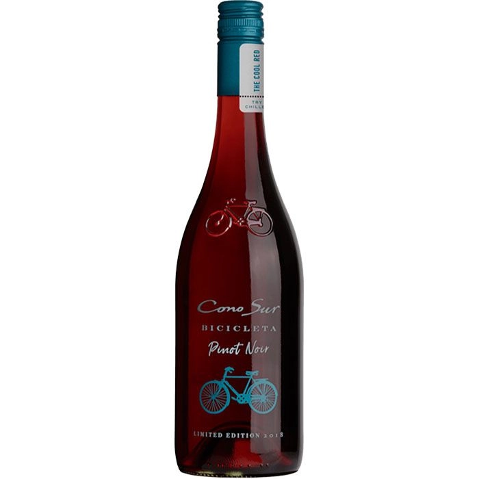 Vinho Cono Sur Bicicleta Pinot Noir 750 Ml