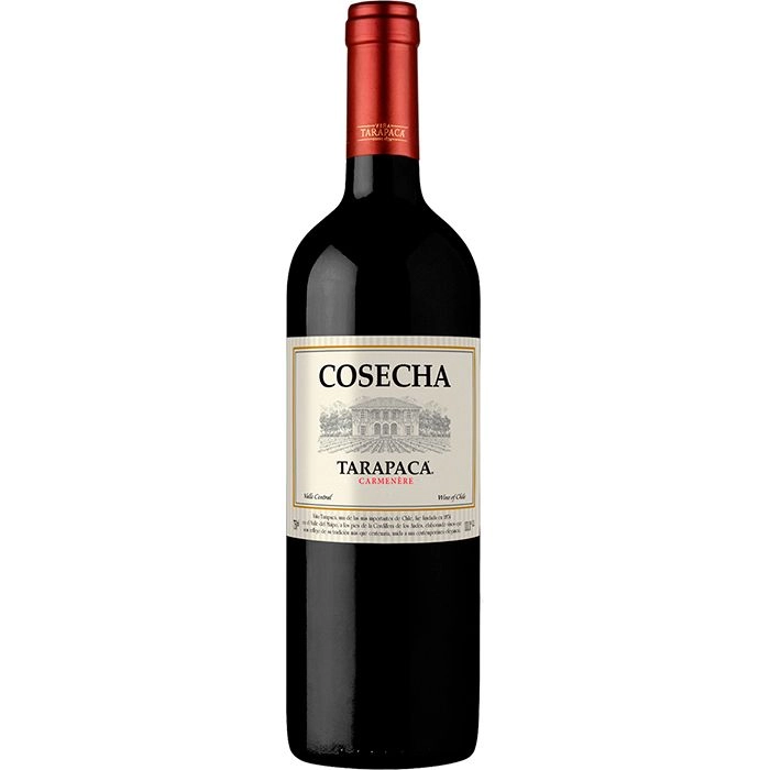 Vinho Tarapacá Cosecha Carménère 750 Ml