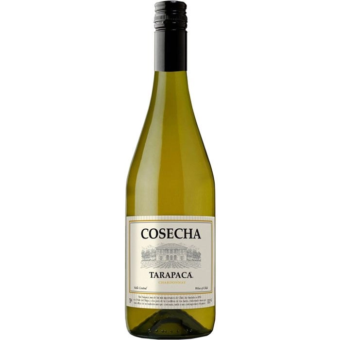 Vinho Tarapacá Cosecha Chardonnay 750 Ml