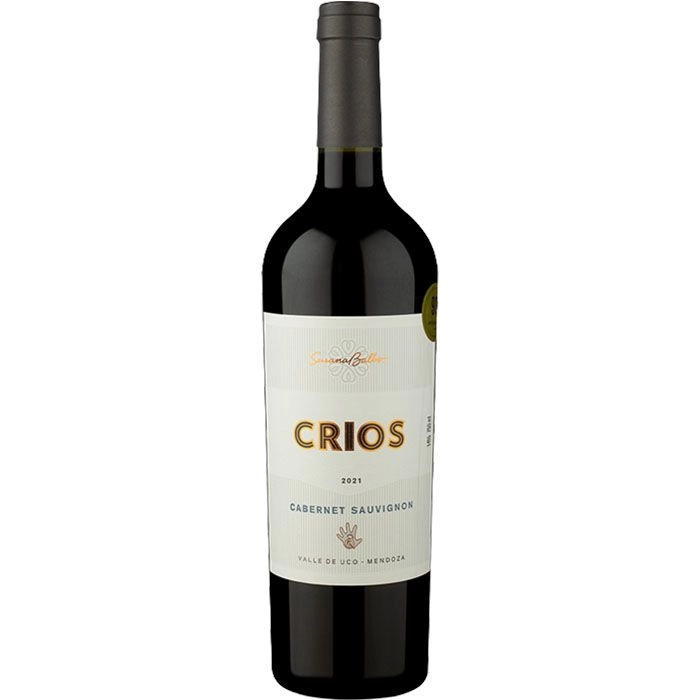 Vinho Crios Cabernet Sauvignon 750 Ml