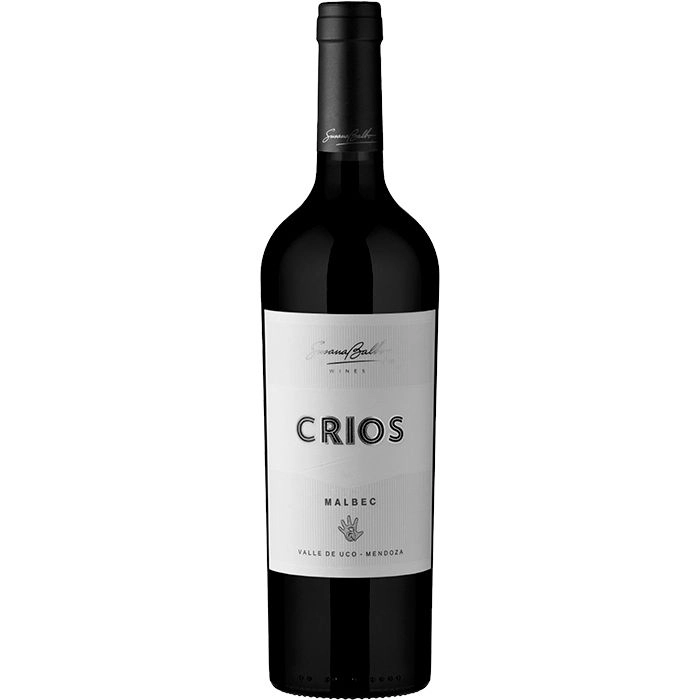 Vinho Crios Malbec 750 Ml