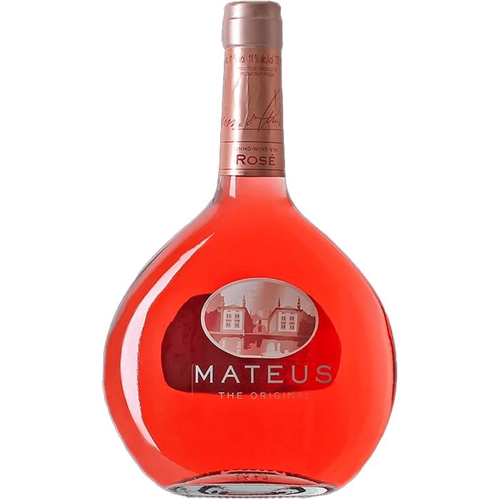 Vinho Mateus Rosé 750 Ml