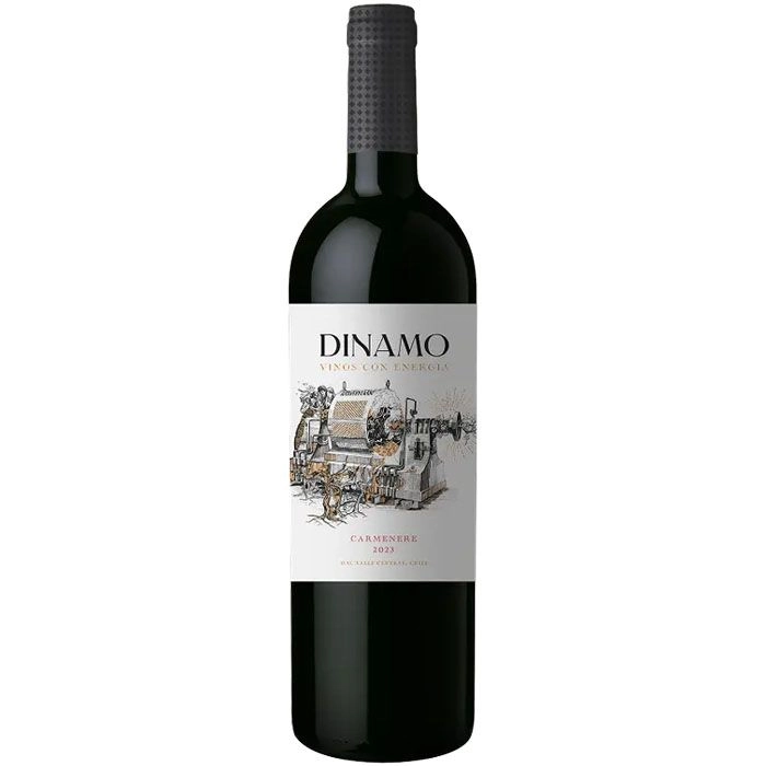 Vinho Dinamo Carménère 750 Ml