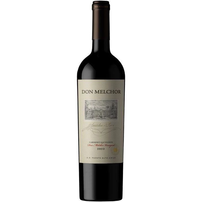Vinho Don Melchior Cabernet Sauvignon Safra 2022 750 Ml