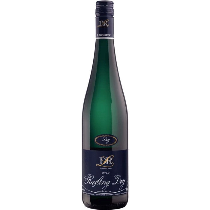 Vinho Dr Loosen Riesling Dry Branco 750 Ml
