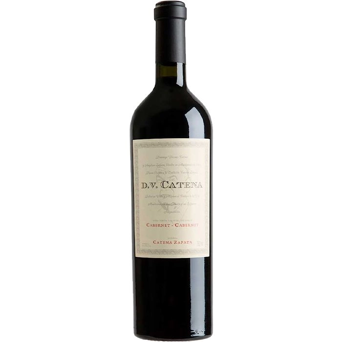 Vinho Dv Catena Cabernet / Cabernet 750 Ml