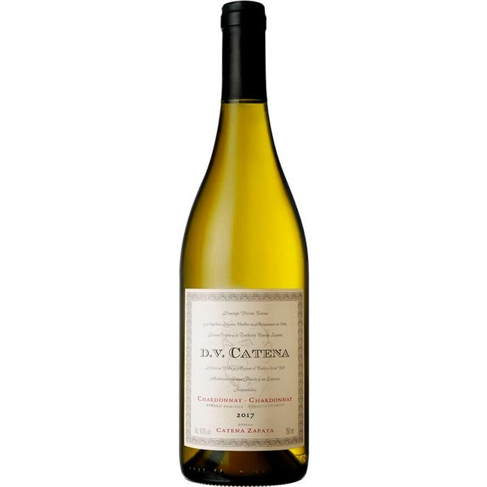 Vinho DV Catena Chardonnay / Chardonnay 750 Ml