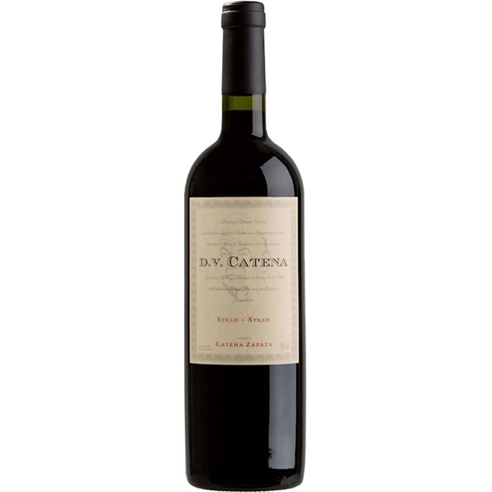 Vinho Dv Catena Syrah / Syrah 750 Ml