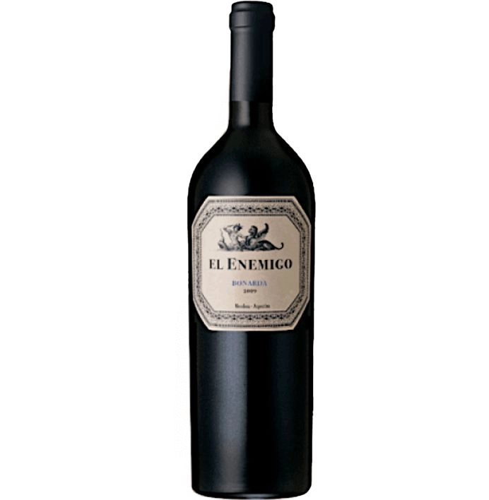 Vinho El Enemigo Bonarda 750 Ml