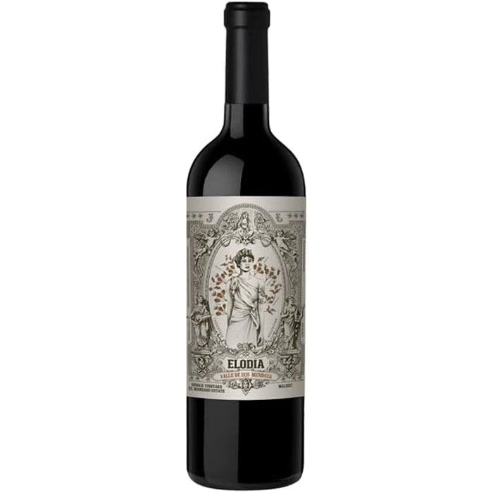 Vinho Elodia Single Vineyard Los Chacayes Est. Malbec 750 Ml