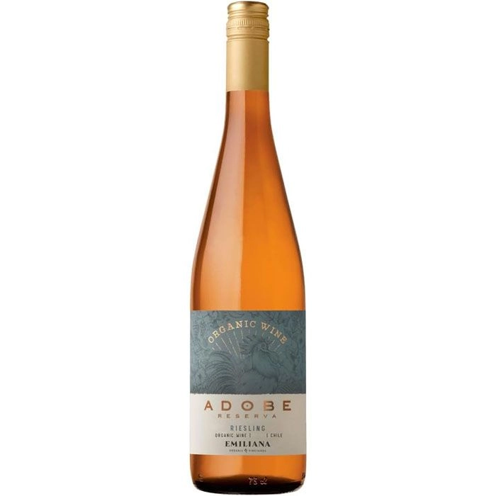 Vinho Emiliana Adobe Reserva Riesling 750 Ml