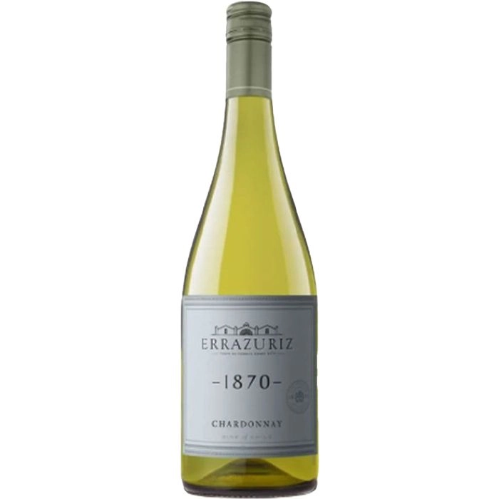 Vinho Errazuriz 1870 Chardonnay 750 ml