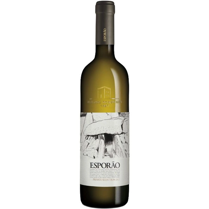 Vinho Esporão Private Selection Branco 750 Ml