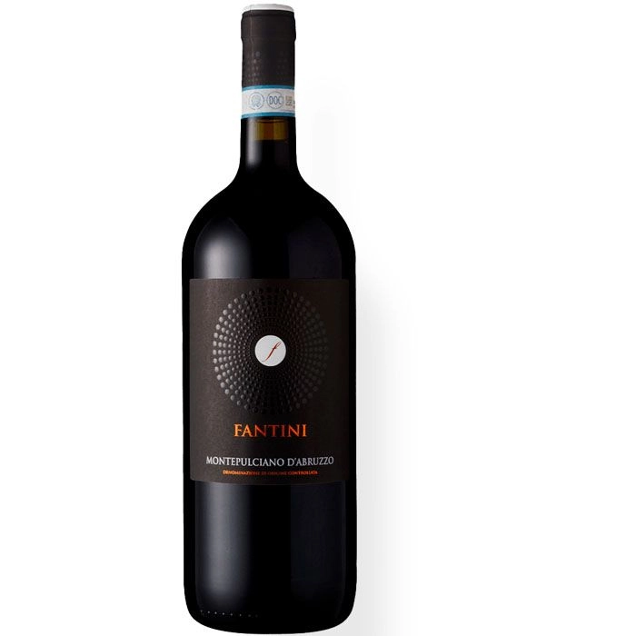 Vinho Fantini Montepulciano D Ambruzzo 1500 Ml