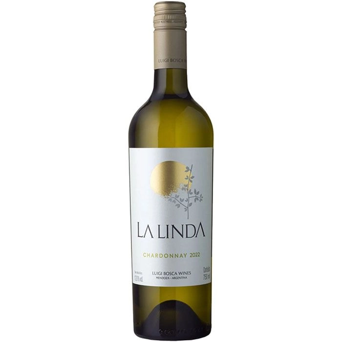 Vinho Finca La Linda Chardonnay 750 ml