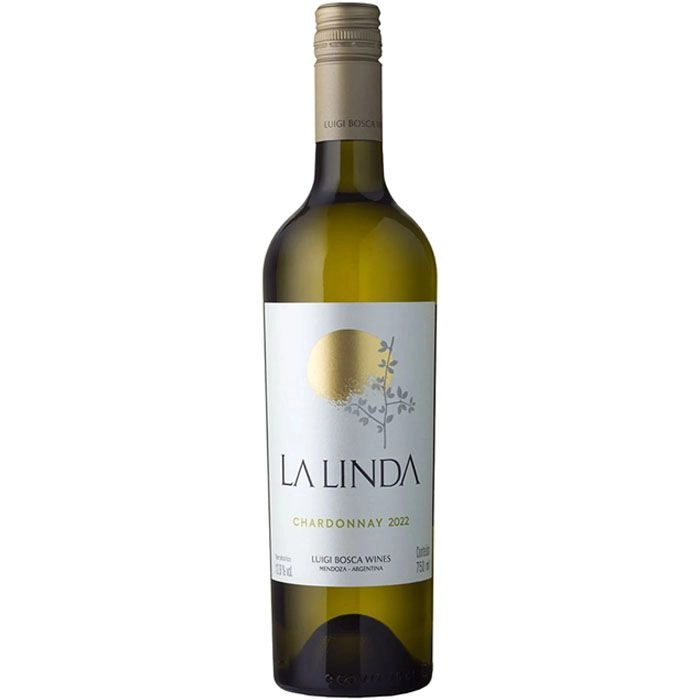 Vinho Finca La Linda Chardonnay 750 Ml