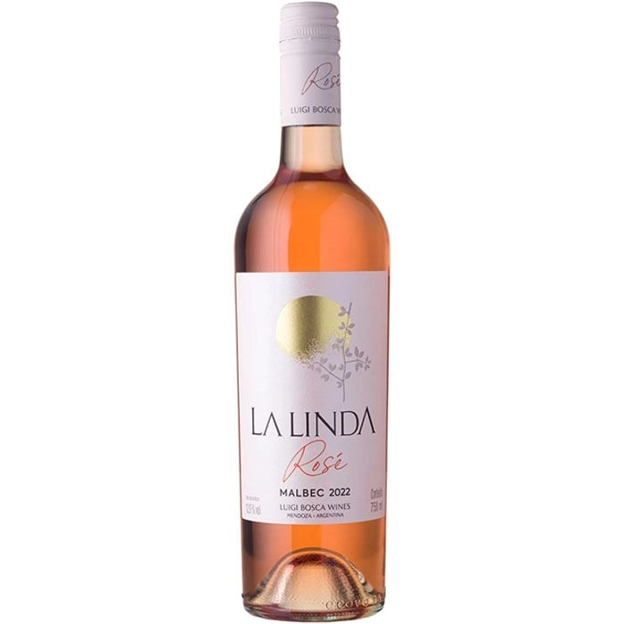 Vinho Finca La Linda Rosé 750 Ml