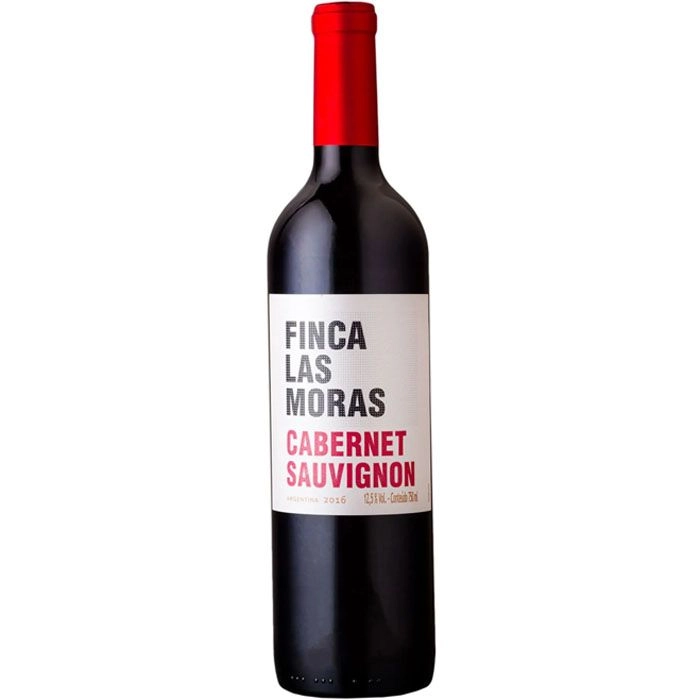 Vinho Finca Las Moras Cabernet Sauvignon 750Ml