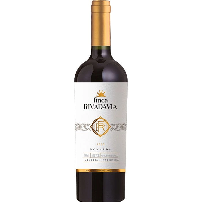 Vinho Finca Rivadavia Bonarda 750 Ml