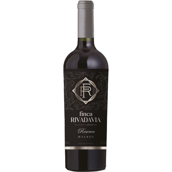 Vinho Finca Rivadavia Reserva Malbec 750 Ml