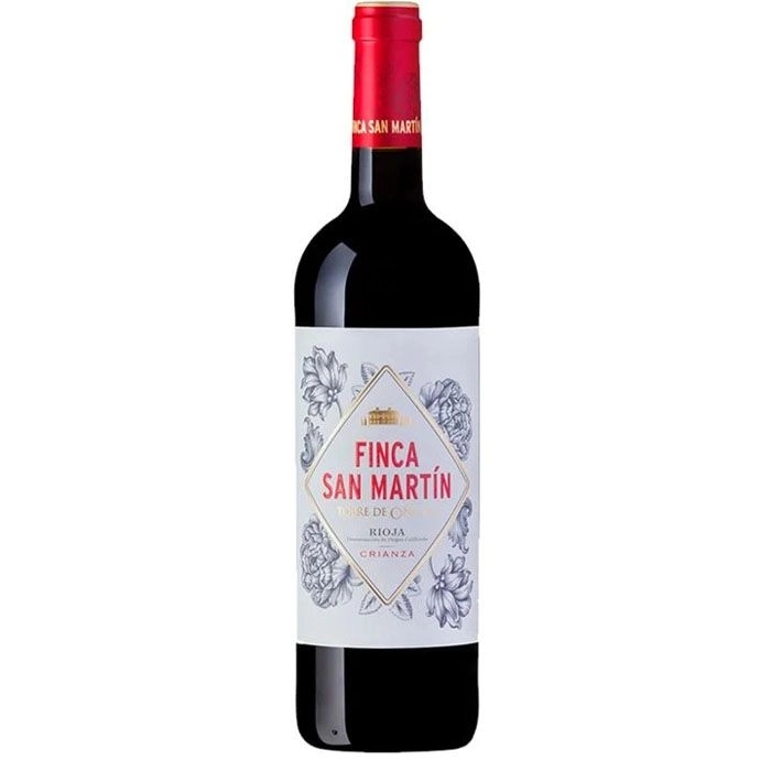 Vinho Finca San Martin Crianza 1500 Ml