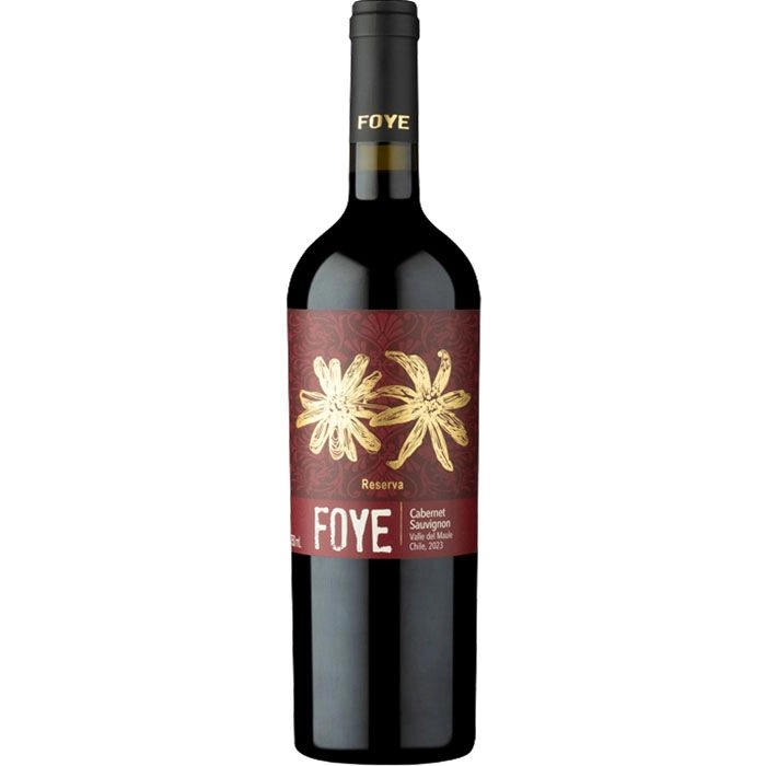 Vinho Foye Reserva Cabernet Sauvignon 750 Ml