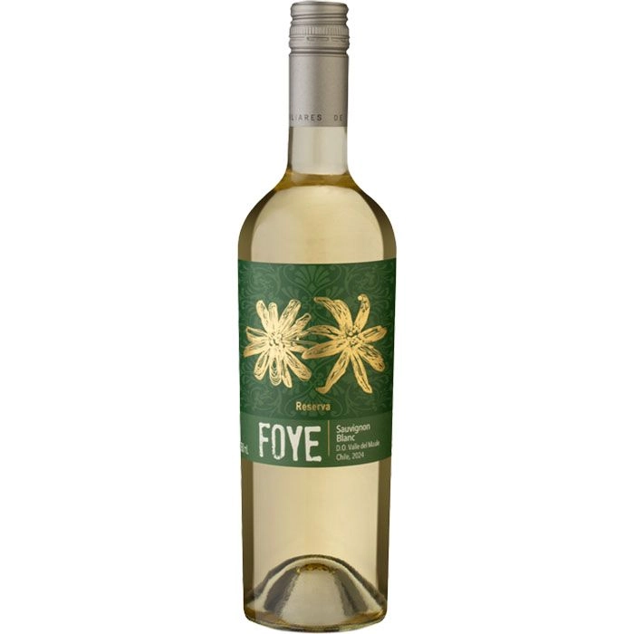 Vinho Foye Reserva Sauvignon Blanc 750 Ml