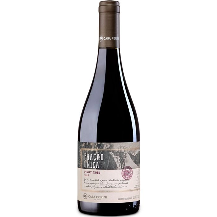 Vinho Fração Única Pinot Noir 750 ml
