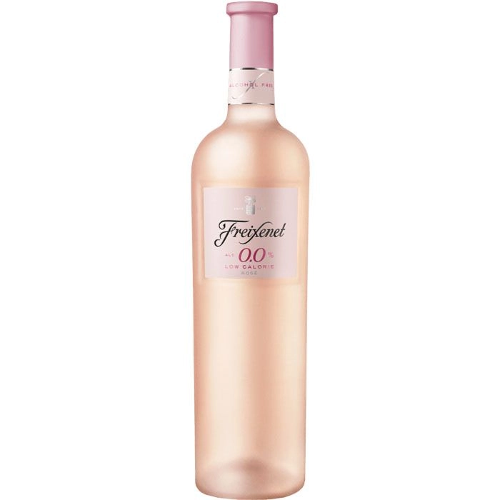 Vinho Freixenet Desalcoolizado Rosé 750 Ml
