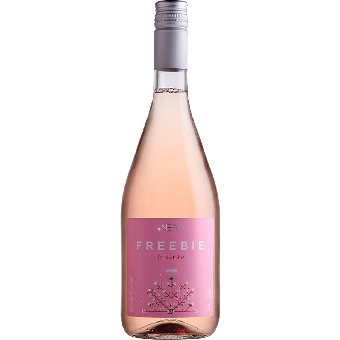 Vinho Frisante Ponto Nero Freebie Rosé 750 Ml