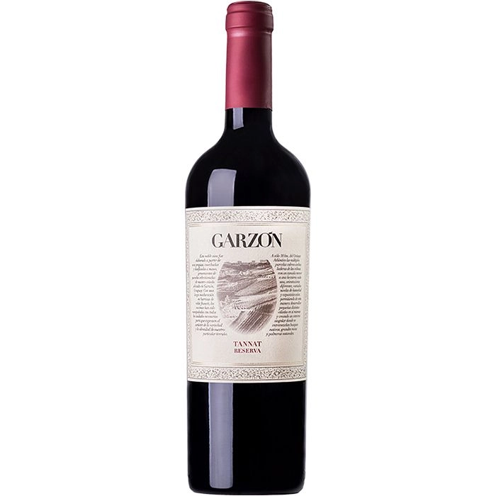 Vinho Garzon Reserva Tannat 750 Ml