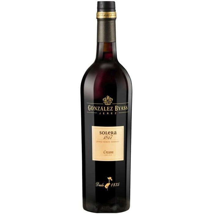 Vinho Gonzalez Byass Solera 1847 750Ml