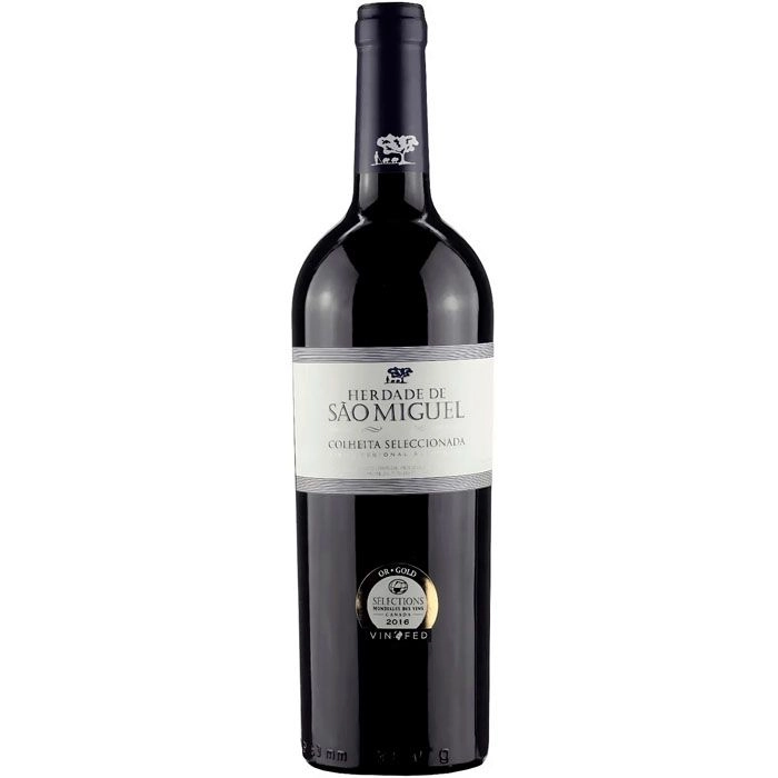 Vinho Herdade De São Miguel Colheita 750 Ml