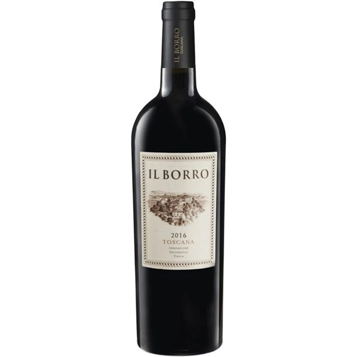 Vinho Il Borro Igt 750 Ml