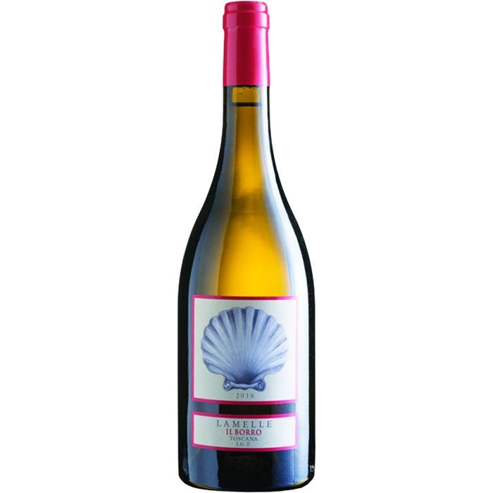 Vinho Il Borro Lamele Igt Branco 750 Ml