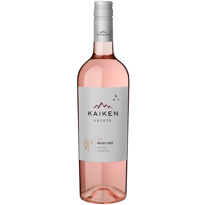 Vinho Kaiken Estate Malbec Rosé 750 Ml