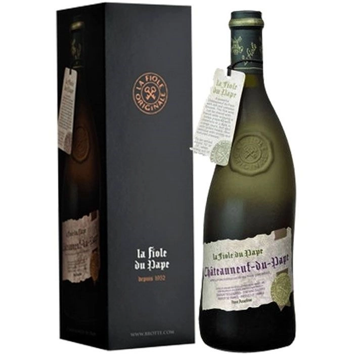 Vinho La Fiole Du Châteauneuf-Du-Pape Reserve Aoc 750 Ml